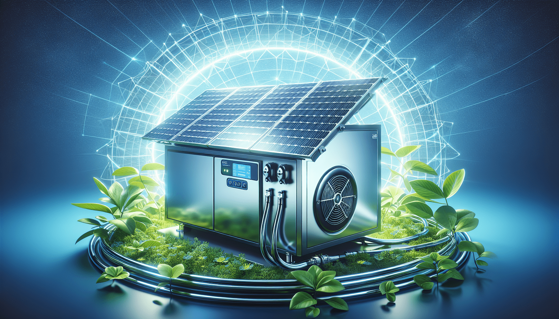 Harnessing Energy: The Efficient 220V Solar Power Generator Harnessing Energy: The Efficient 220V Solar Power Generator