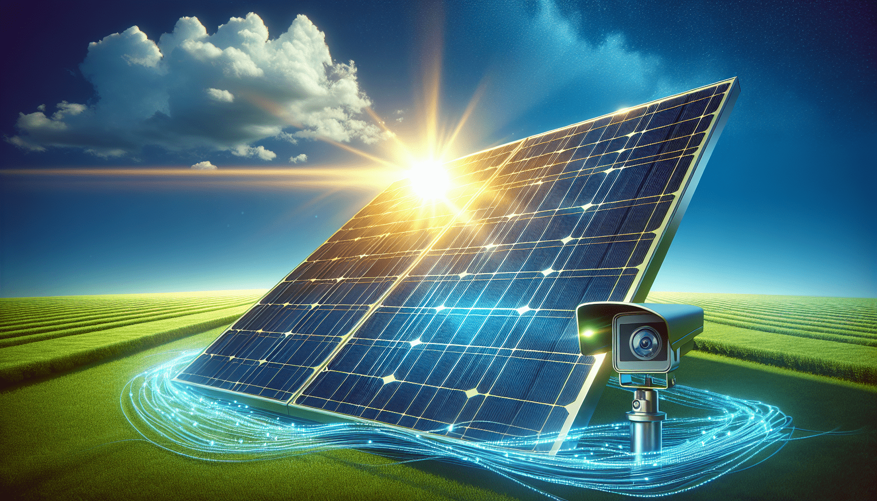 Harnessing Solar Power for Your Moultrie Camera Harnessing Solar Power for Your Moultrie Camera