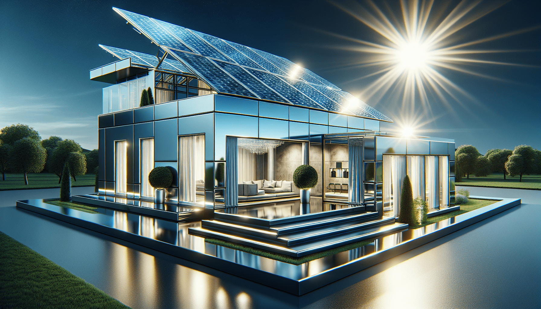 Harnessing Solar Power: The Future of House Power Banks Harnessing Solar Power: The Future of House Power Banks