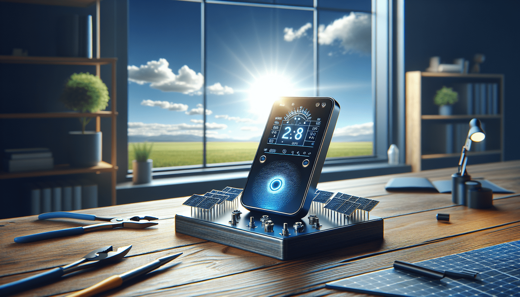 Harnessing the Benefits of a Solar Power Tester Harnessing the Benefits of a Solar Power Tester