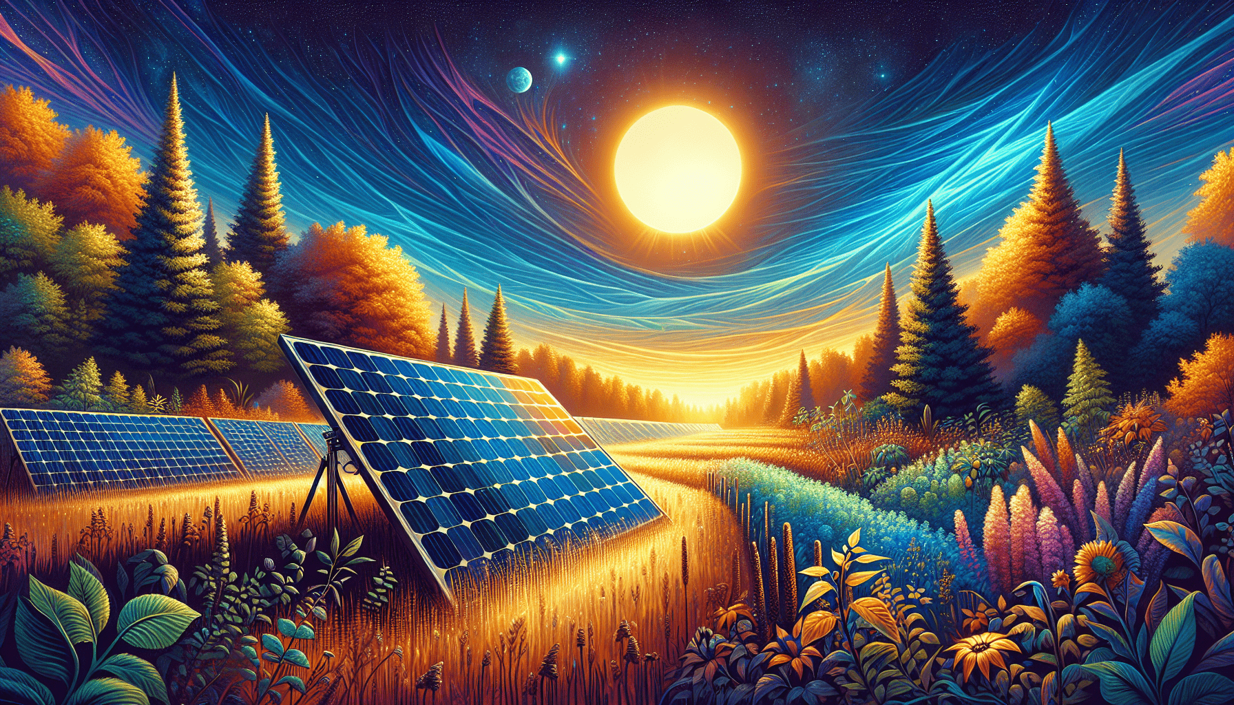 Harnessing the Power of a 200 Watt Solar Power Kit