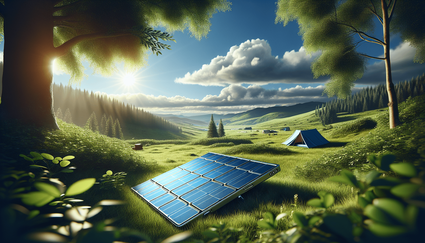 MARBERO Solar Panel 21W Foldable Solar Panel for Portable Power Station Solar Generator, iPhone, Ipad, Laptop, QC3.0 USB Ports DC Output(3 Interchangeable Adapters) for Outdoor Camping Van RV Trip MARBERO Solar Panel 21W Foldable Solar Panel for Portable Power Station Solar Generator, iPhone, Ipad, Laptop, QC3.0 USB Ports DC Output(3 Interchangeable Adapters) for Outdoor Camping Van RV Trip
