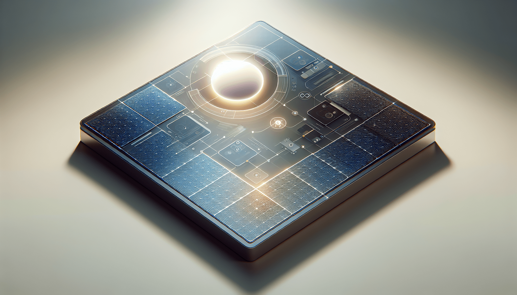 Ring Solar Panel (2nd Generation), 4W for Stick Up Cam, Stick Up Cam Pro, Spotlight Cam Plus, Spotlight Cam Pro - White