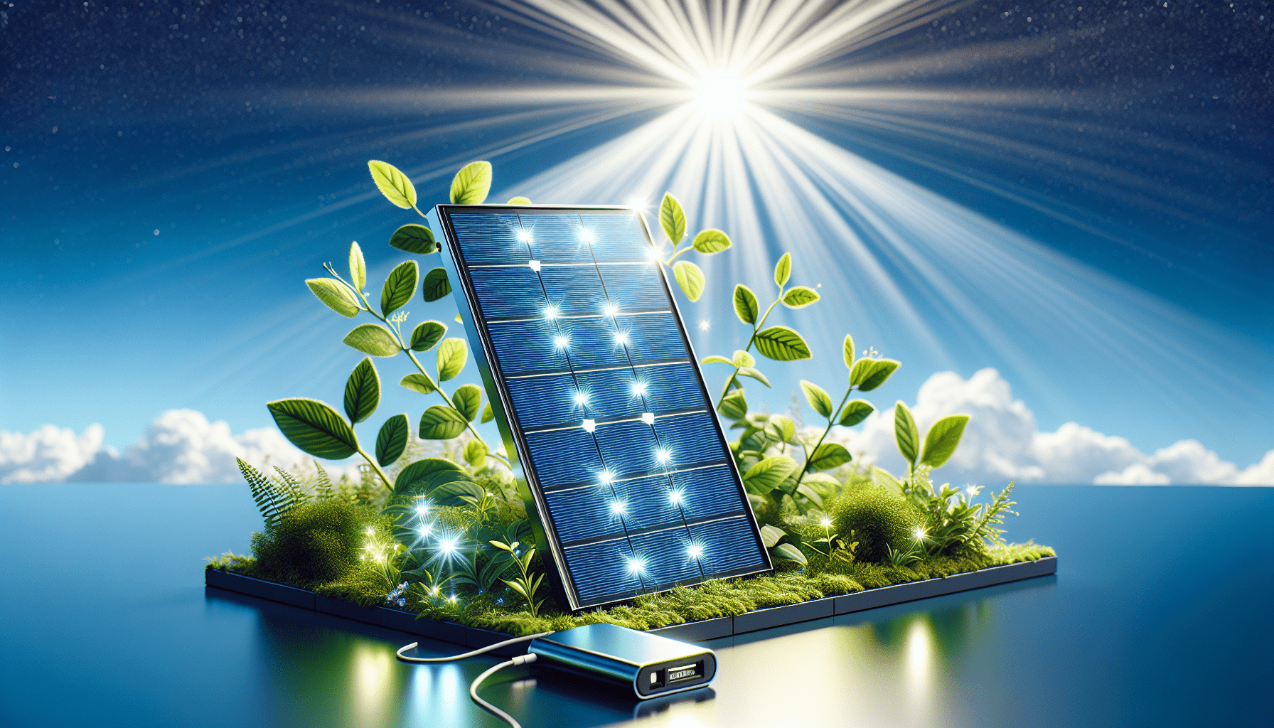 2W 12V Solar Panel DIY Battery Solar Charger Board + Tiger Clip- Perfect for Outdoor Charging Batteries and Low-Power Electronic Products