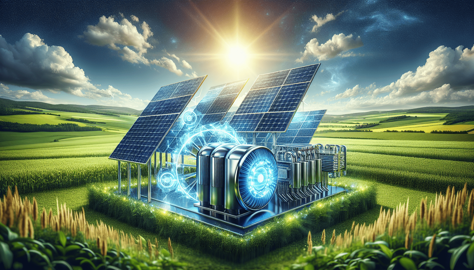 Harnessing Energy with Solar Power Generator Kits Harnessing Energy with Solar Power Generator Kits
