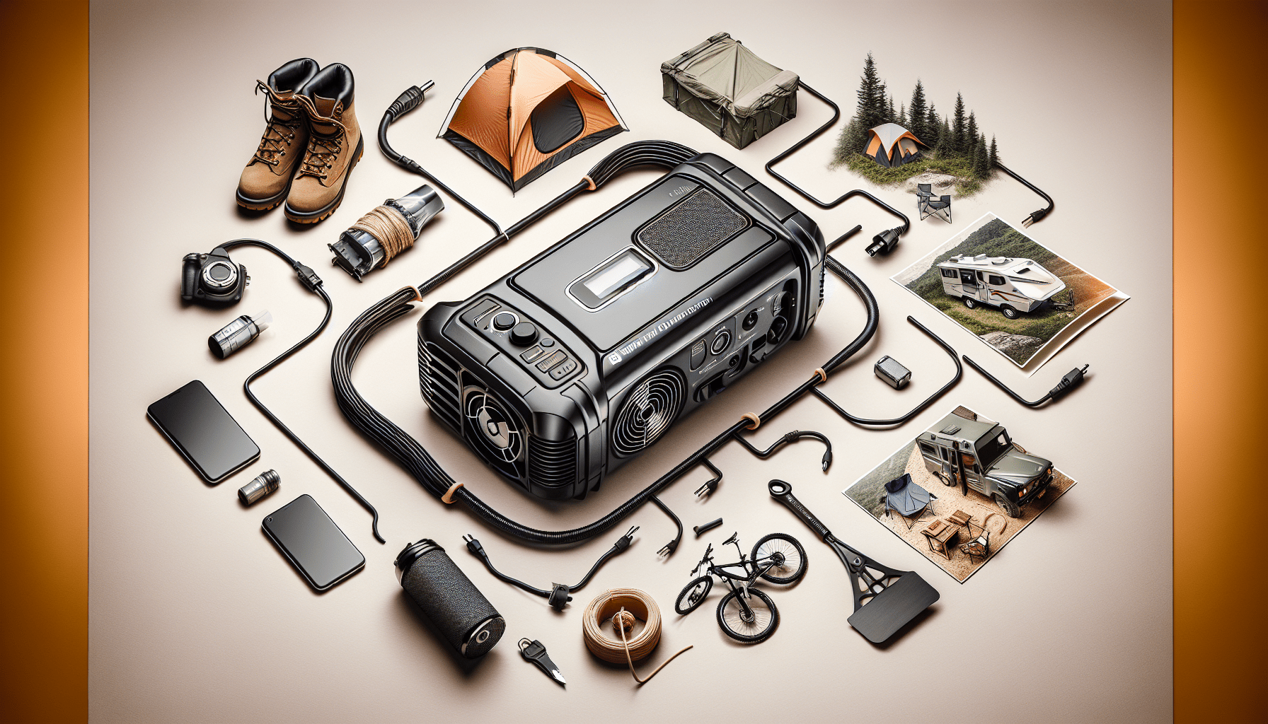 Westinghouse 296Wh 600 Peak Watt Portable Power Station and Solar Generator, Pure Sine Wave AC Outlet, Backup Lithium Battery for Camping, Home, Travel, Indoor/Outdoor Use (Solar Panel Not Included) Westinghouse 296Wh 600 Peak Watt Portable Power Station and Solar Generator, Pure Sine Wave AC Outlet, Backup Lithium Battery for Camping, Home, Travel, Indoor/Outdoor Use (Solar Panel Not Included)