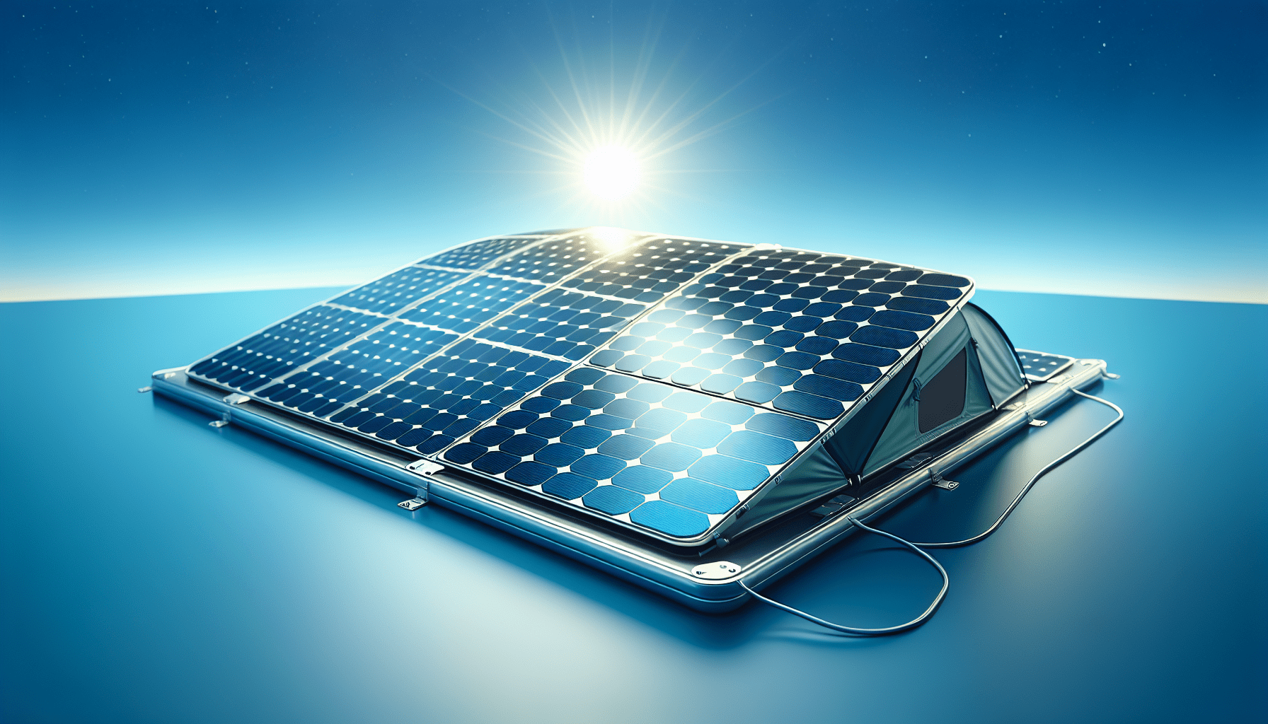 100W 12V Flexible Solar Panel 9BB Monocrystalline Cell 12 Volt Semi-Flexible for Marine RV Trailer Boat Cabin Van Car Uneven Surfaces 12V Battery Charge