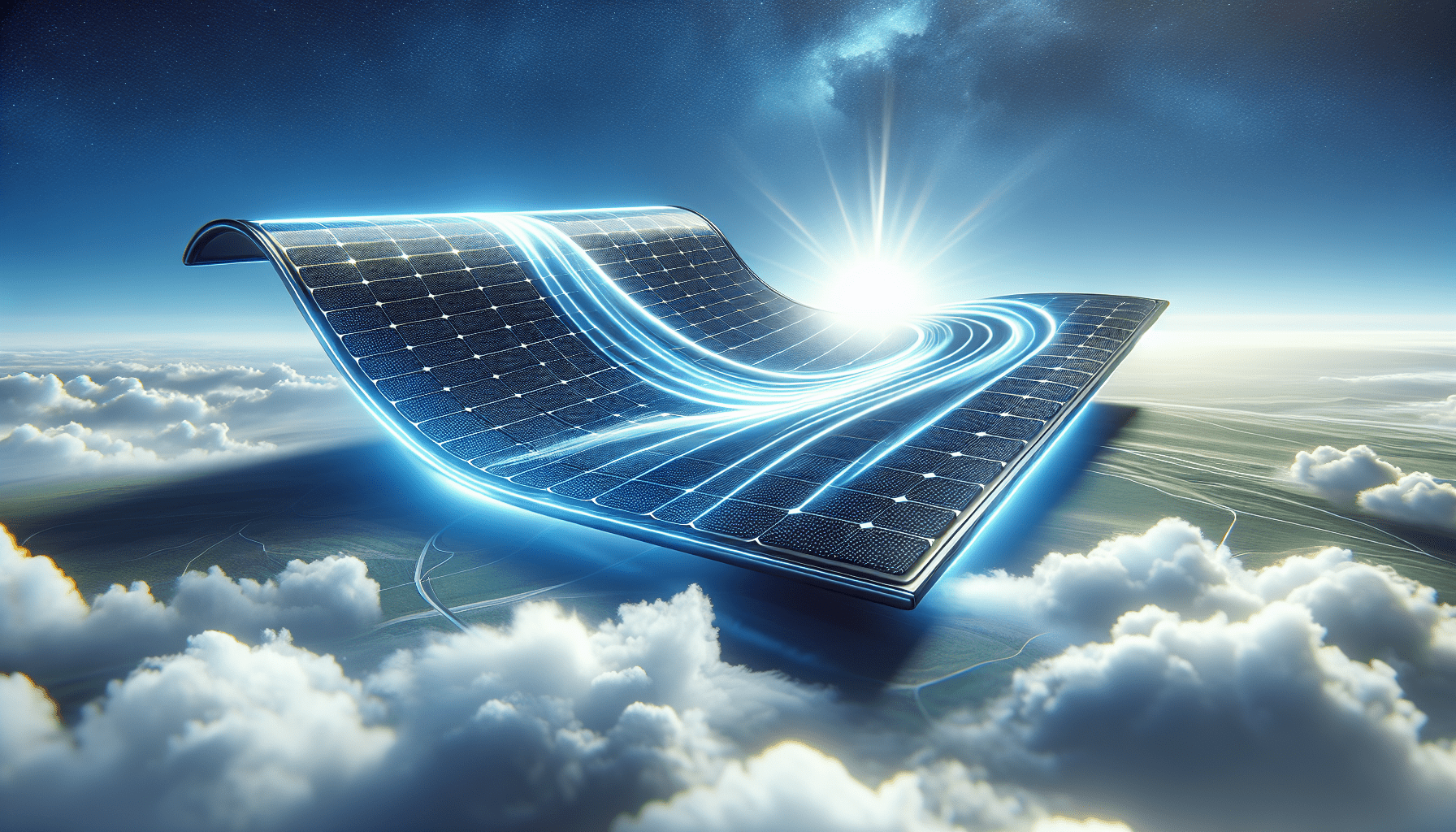 100W 12V Flexible Solar Panel 9BB Monocrystalline Cell 12 Volt Semi-Flexible for Marine RV Trailer Boat Cabin Van Car Uneven Surfaces 12V Battery Charge