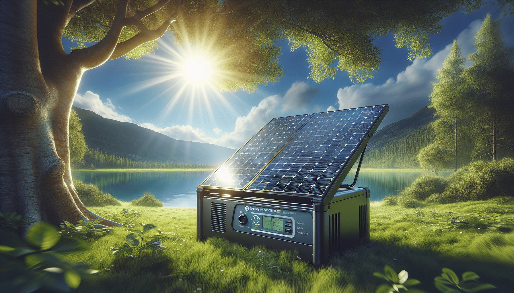Exploring Jackery Solar Power Generators for Sustainable Energy