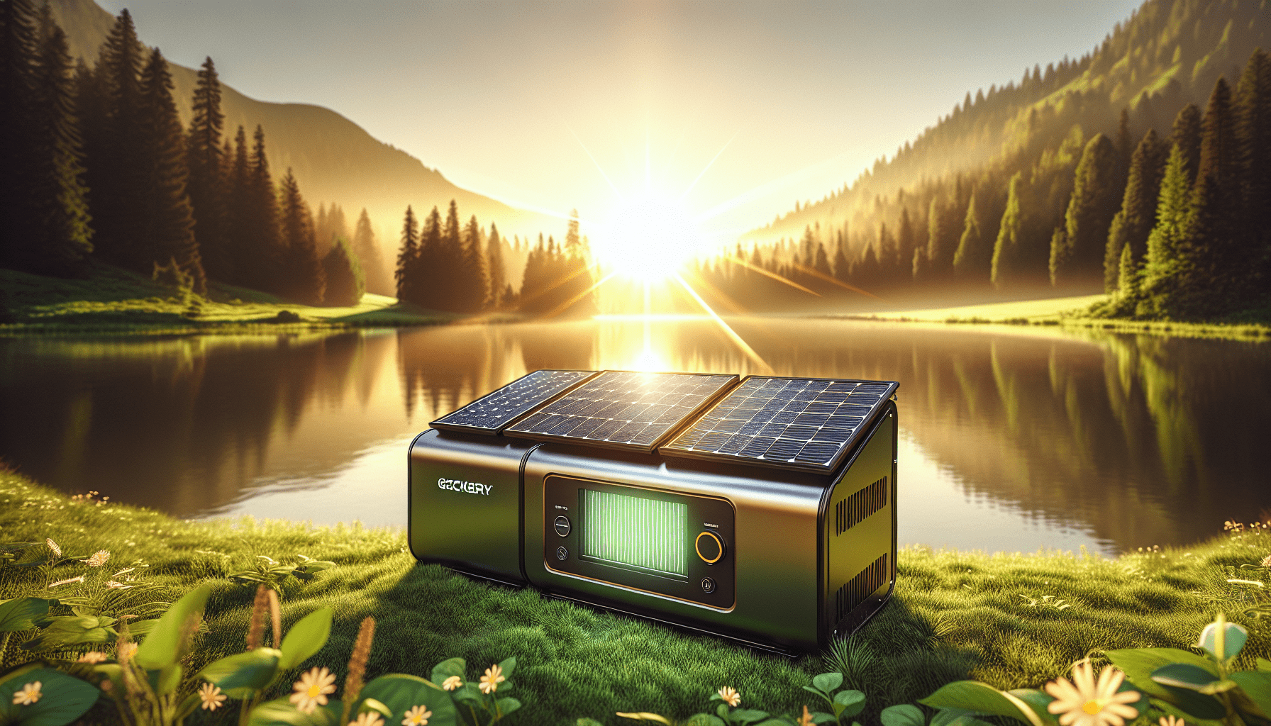 Exploring Jackery Solar Power Generators for Sustainable Energy