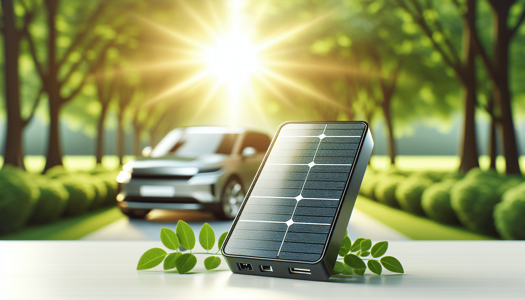 Harnessing Solar Power: The Benefits of a Trickle Charger for Your Car Harnessing Solar Power: The Benefits of a Trickle Charger for Your Car