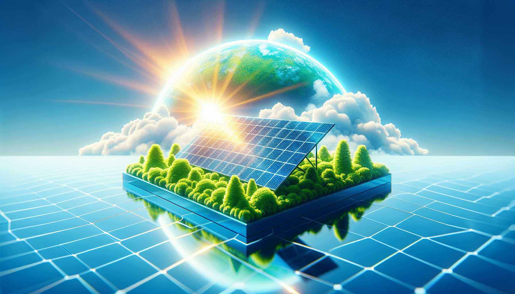 Harnessing Solar Power: The Essential Starter Kit Harnessing Solar Power: The Essential Starter Kit