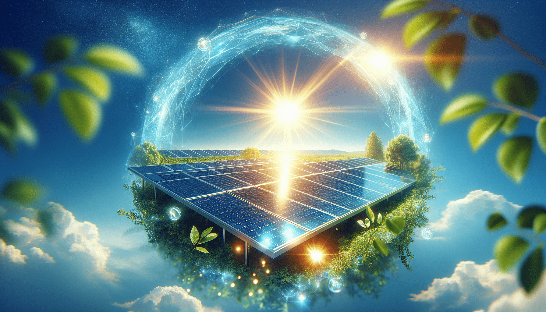 Harnessing Solar Power: The Essential Starter Kit Harnessing Solar Power: The Essential Starter Kit