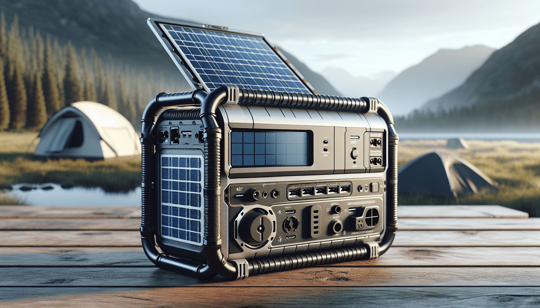 Jackery Solar Generator Explorer 500, 518Wh Portable Power Station Mobile Lithium Battery Pack with 1xSolarSaga 100 for RV Road Trip Camping, Outdoor Adventure