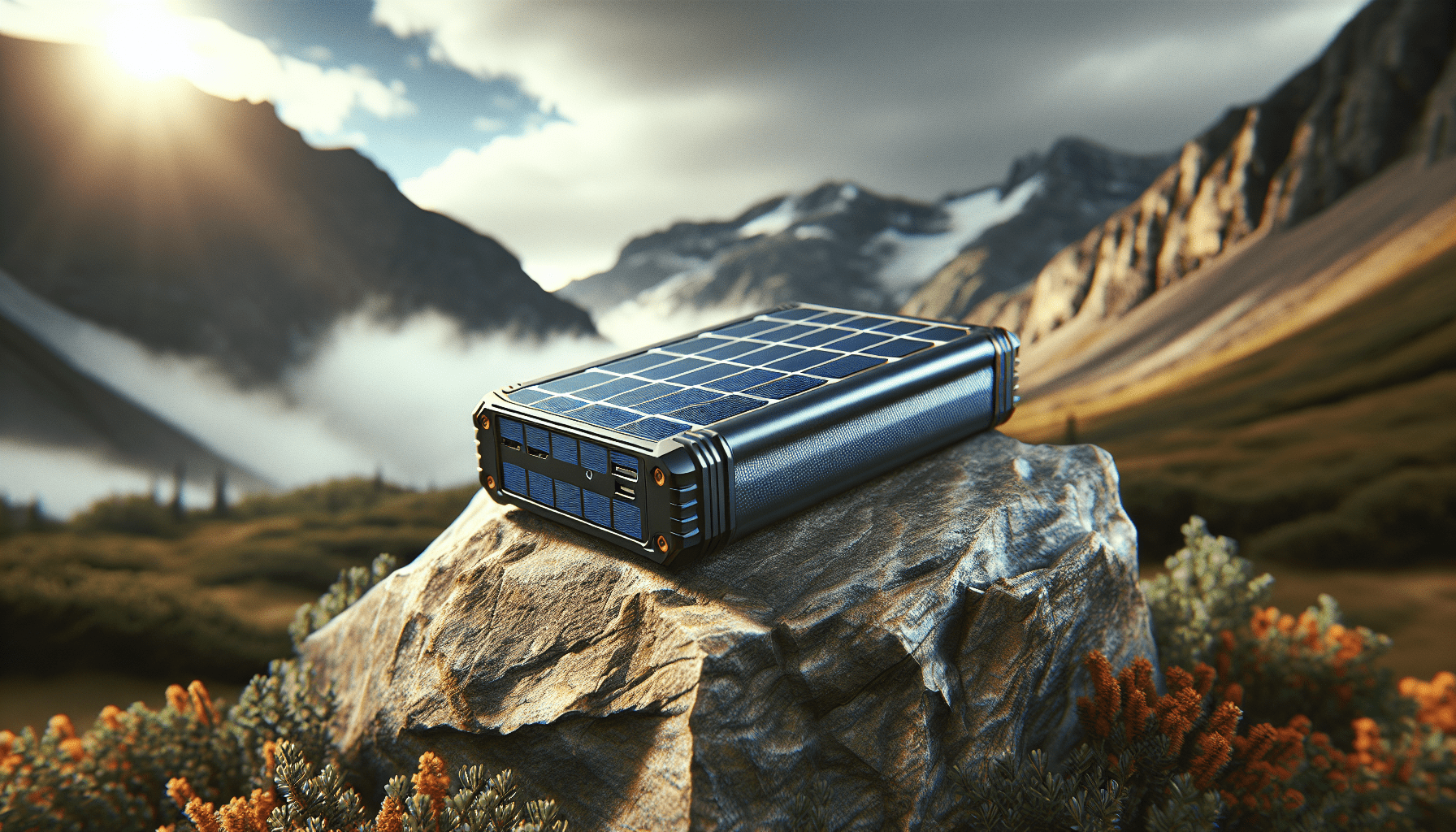 Stealth Cam Durable Sol-Pak Solar Battery Pack, 12V Solar Power Panel, Rechargeable Battery  10ft Insulated Cable, Compatible with All Wireless/Cellular Trail Cameras - 3000 mAh