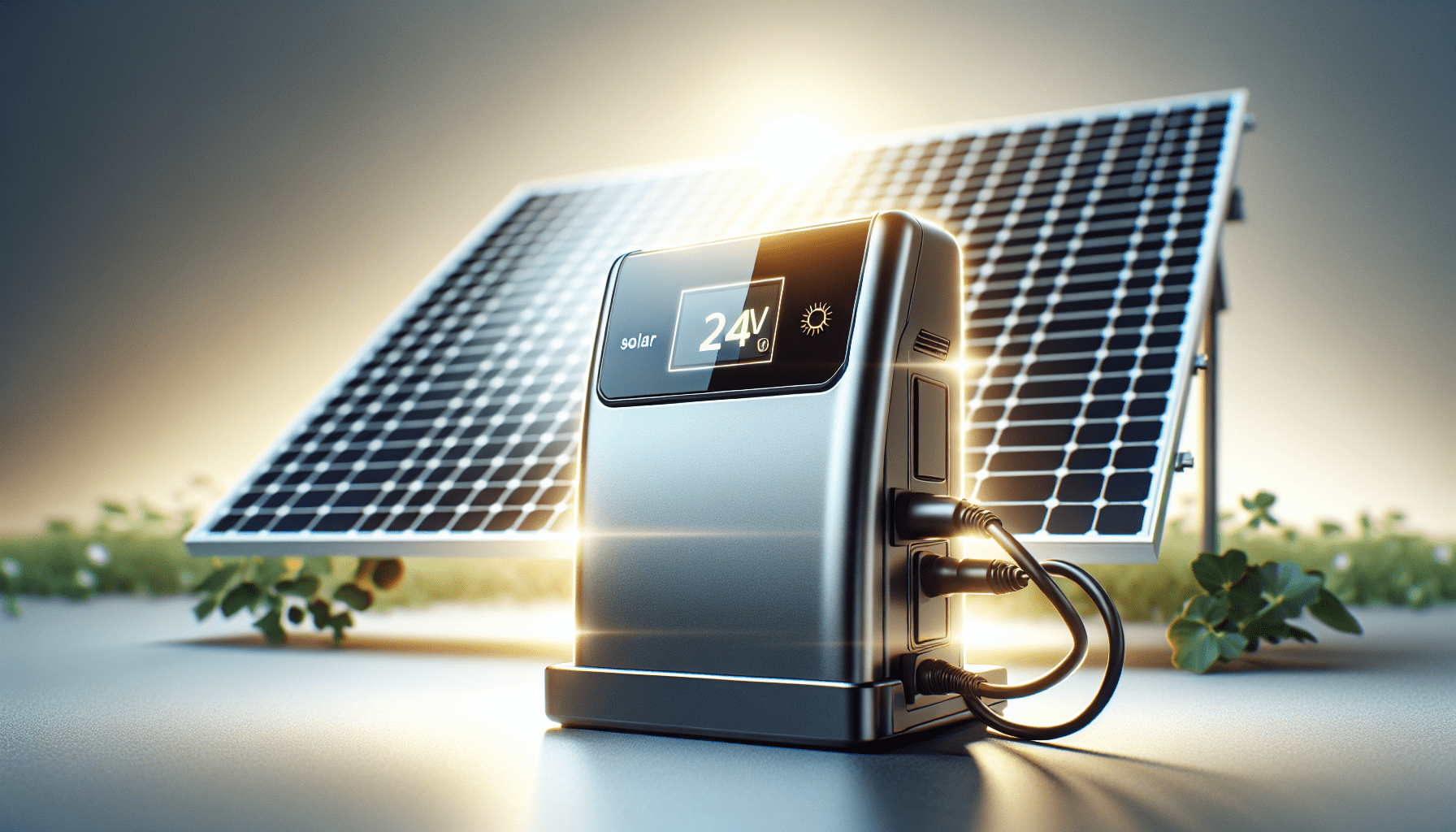 Understanding Solar Power: The Benefits of a 24 Volt Battery Charger Understanding Solar Power: The Benefits of a 24 Volt Battery Charger