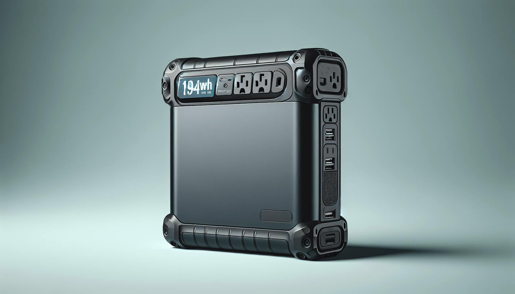 Westinghouse 194Wh 300 Peak Watt Portable Power Station Solar Generator, Modified Sine Wave AC Outlet, Backup Lithium Battery for Camping, Home, Travel, Indoor/Outdoor Use (Solar Panel Not Included) Westinghouse 194Wh 300 Peak Watt Portable Power Station Solar Generator, Modified Sine Wave AC Outlet, Backup Lithium Battery for Camping, Home, Travel, Indoor/Outdoor Use (Solar Panel Not Included)