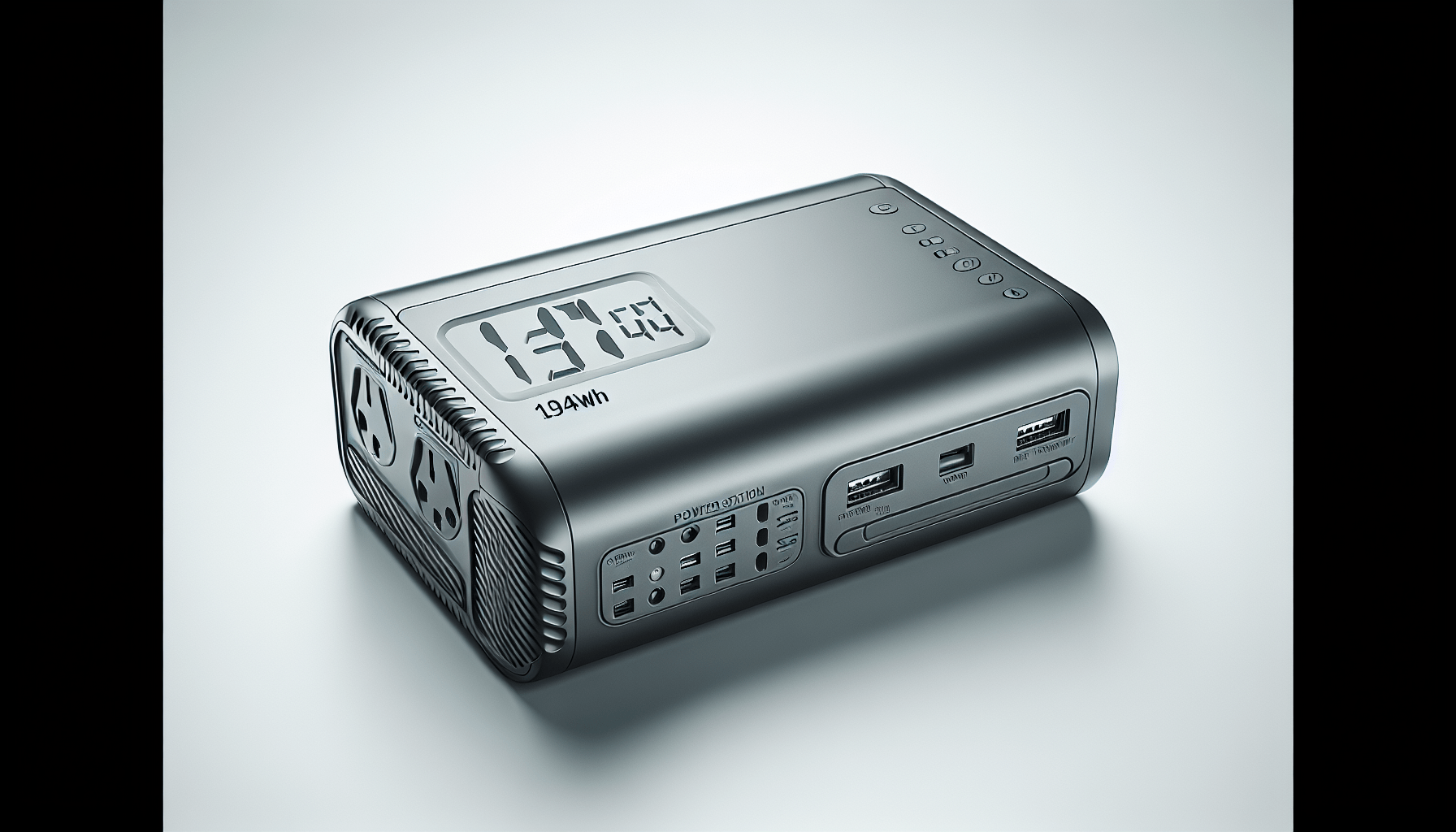 Westinghouse 194Wh 300 Peak Watt Portable Power Station Solar Generator, Modified Sine Wave AC Outlet, Backup Lithium Battery for Camping, Home, Travel, Indoor/Outdoor Use (Solar Panel Not Included) Westinghouse 194Wh 300 Peak Watt Portable Power Station Solar Generator, Modified Sine Wave AC Outlet, Backup Lithium Battery for Camping, Home, Travel, Indoor/Outdoor Use (Solar Panel Not Included)