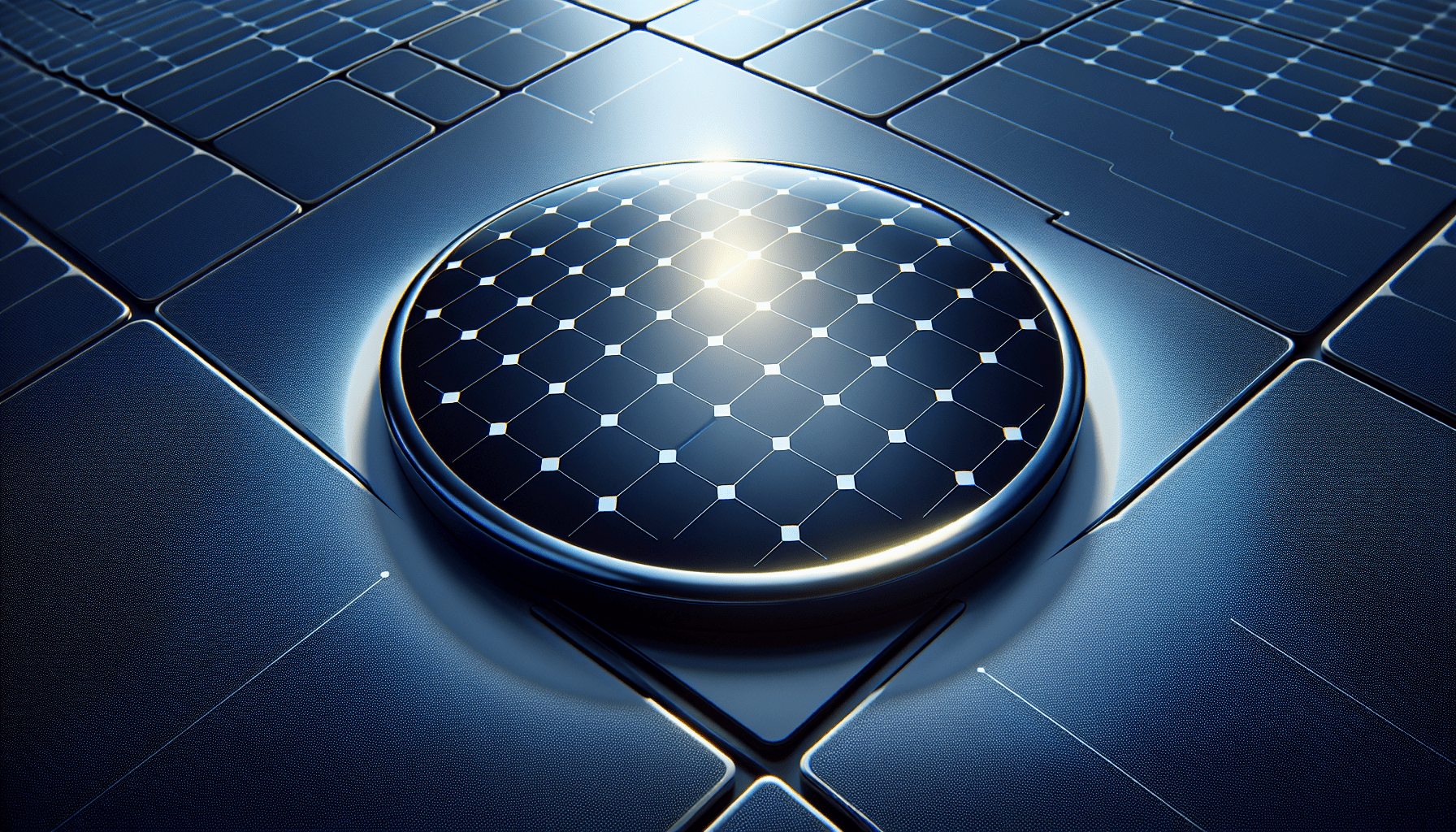 100 Watt Solar Panel 12V/24V Monocrystalline, 12 BB Cell High-Efficiency Module PV Power Charger Solar Panels for Homes Camping RV Battery Boat Caravan and Other Off-Grid Applications (100W)