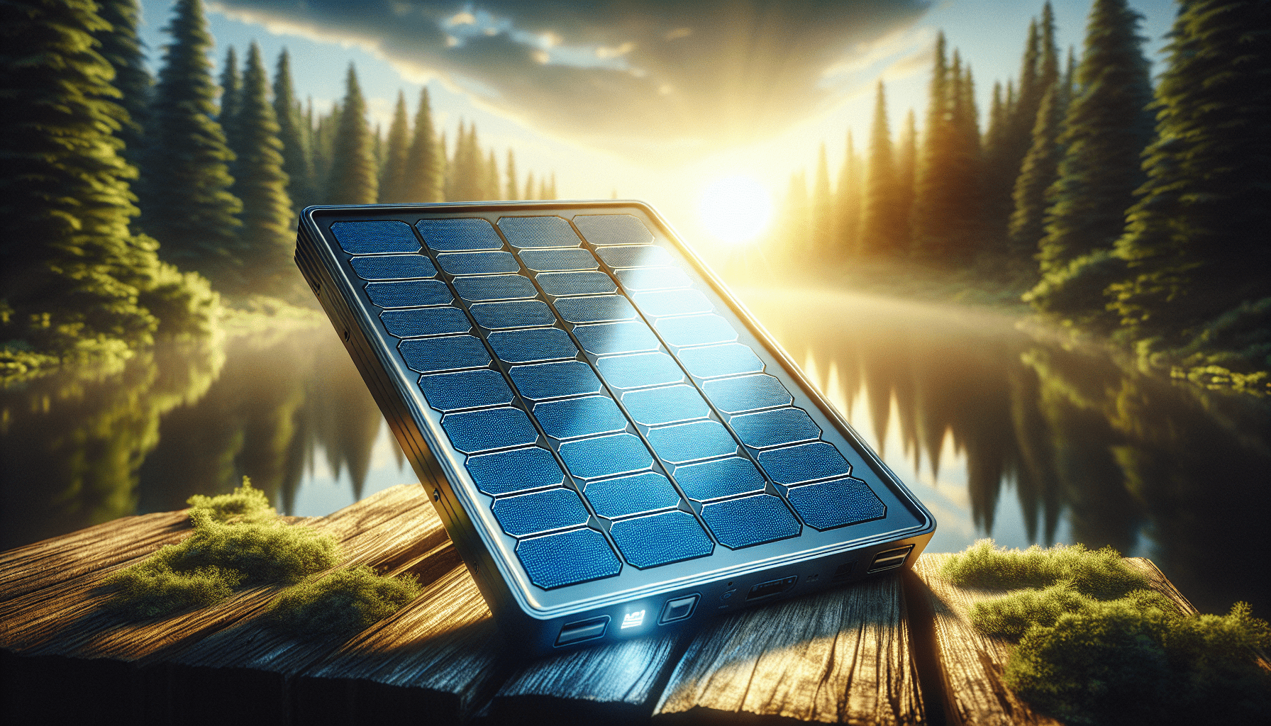 ELECAENTA 120W Portable Solar Panel for Power Station, 25% High Efficiency (3rd Gen 2024 Release), PD 45W USB C/DC/QC 3.0, Foldable Monocrystalline ETFE Solar Charger for Outdoors Camping Off Grid