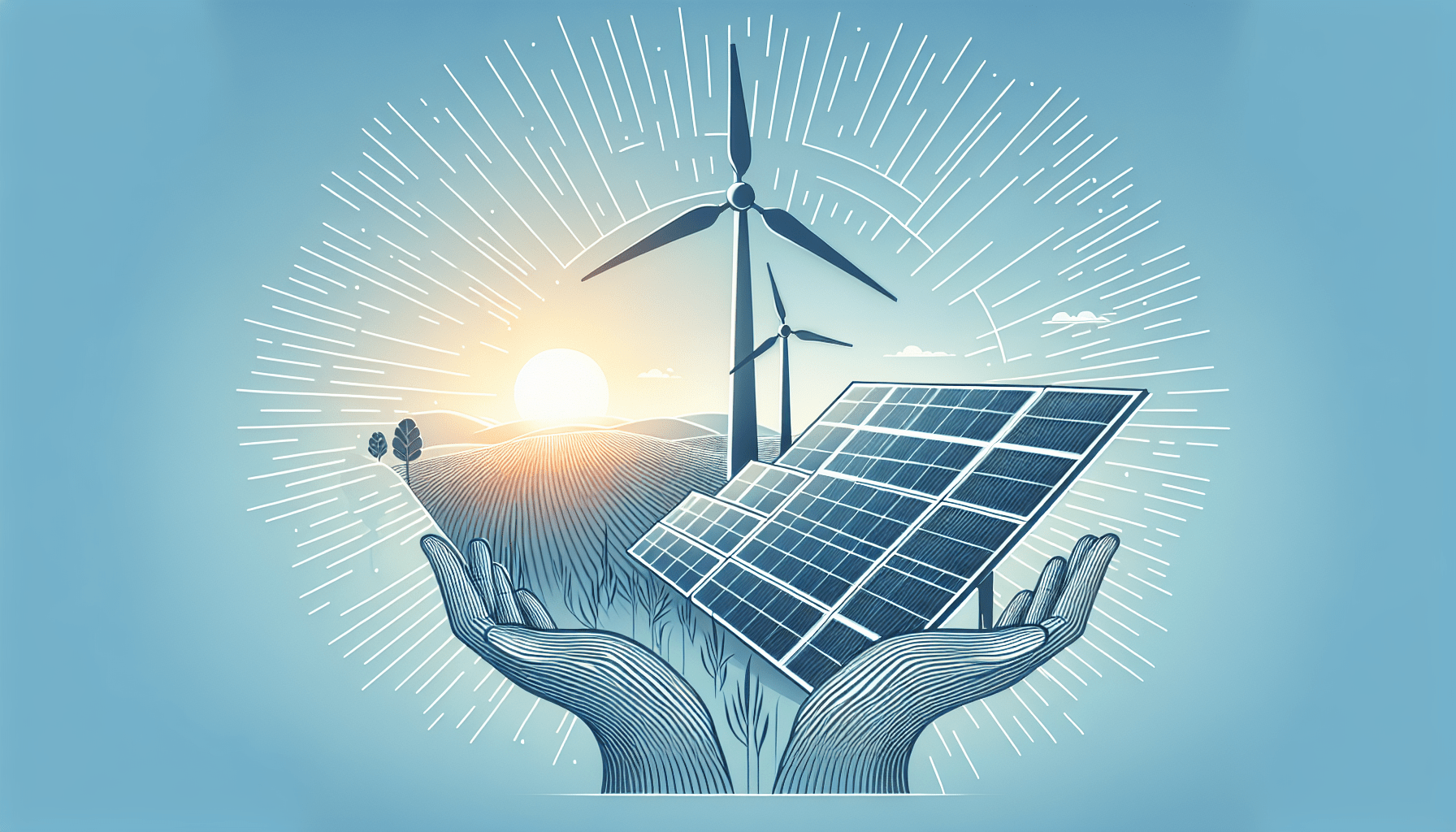 Exploring the Benefits of Solar and Wind Power Kits