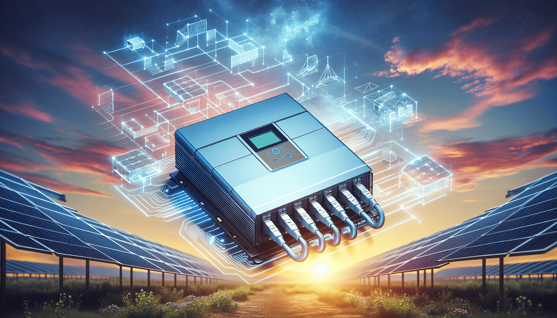 Harnessing Energy: Choosing the Right Power Inverter for Solar Systems