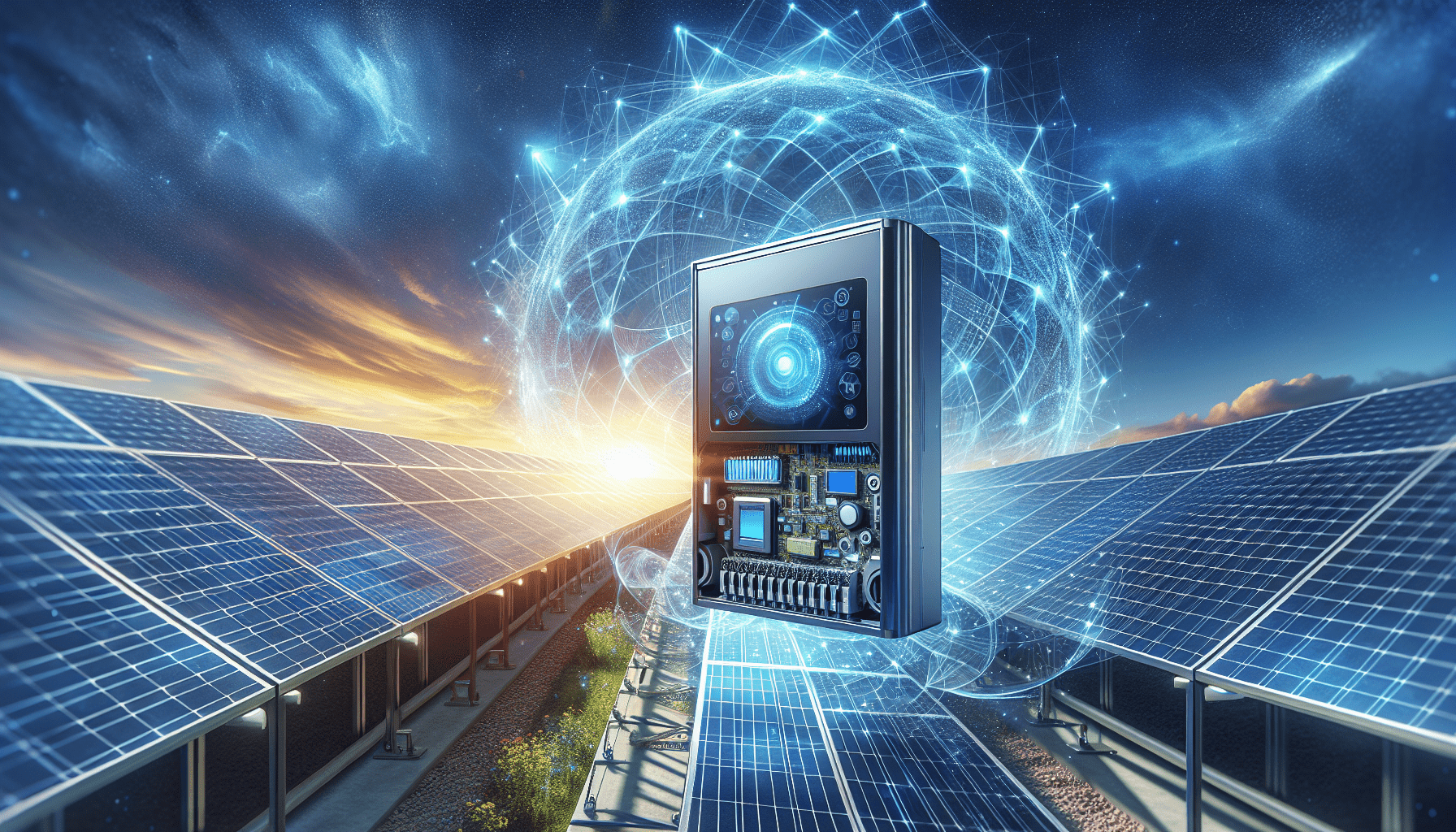 Harnessing the Benefits of a Solar Power Controller