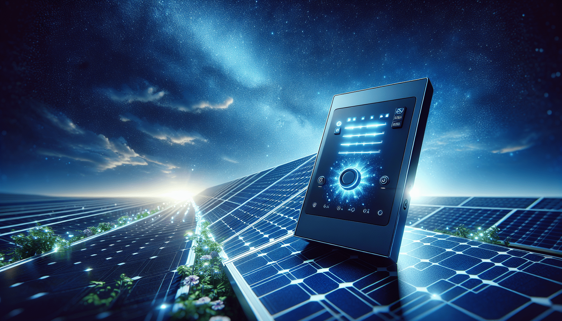 Harnessing the Benefits of a Solar Power Controller