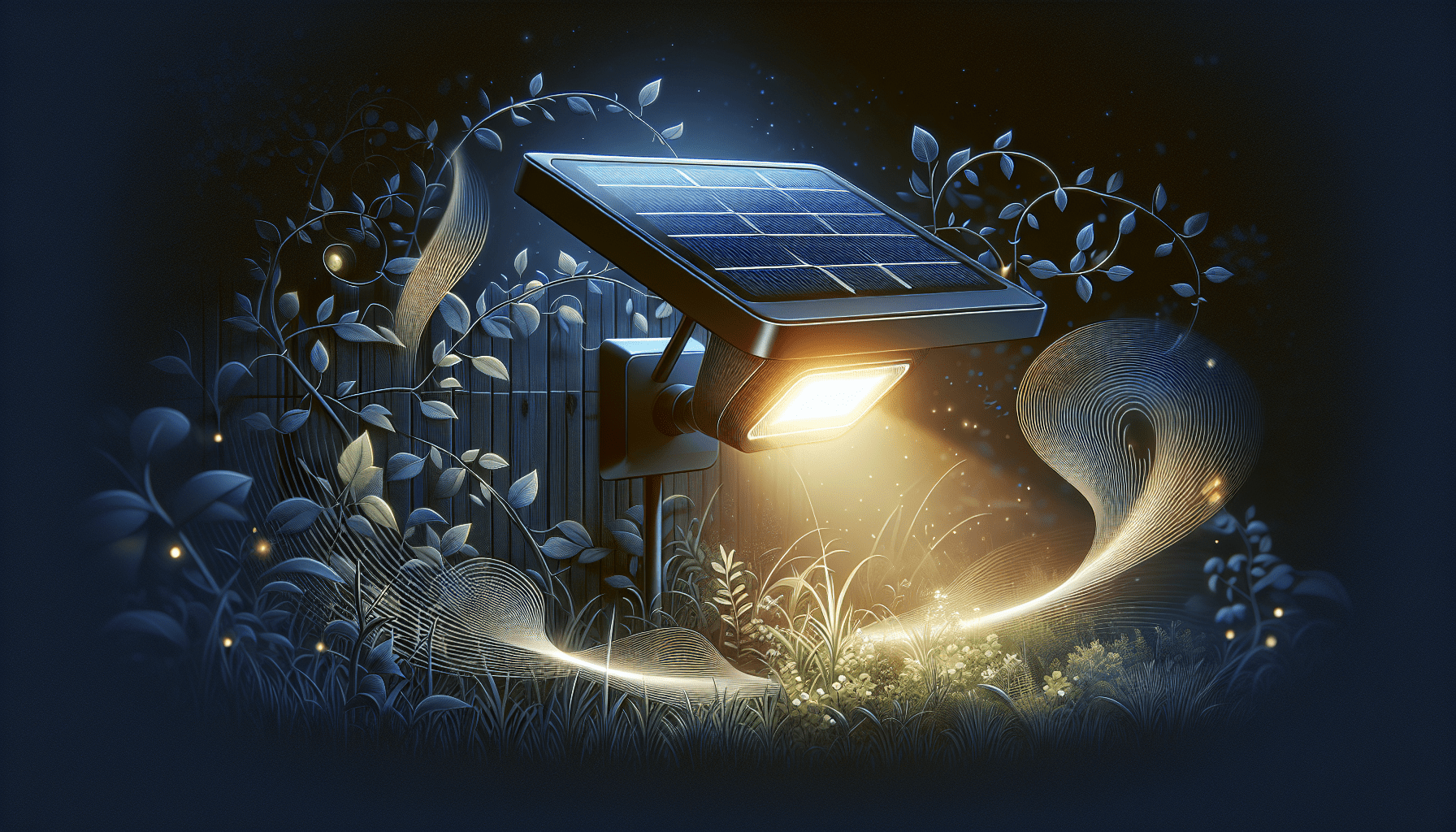 Illuminating Your Space with Solar Power Motion Activated Light Illuminating Your Space with Solar Power Motion Activated Light