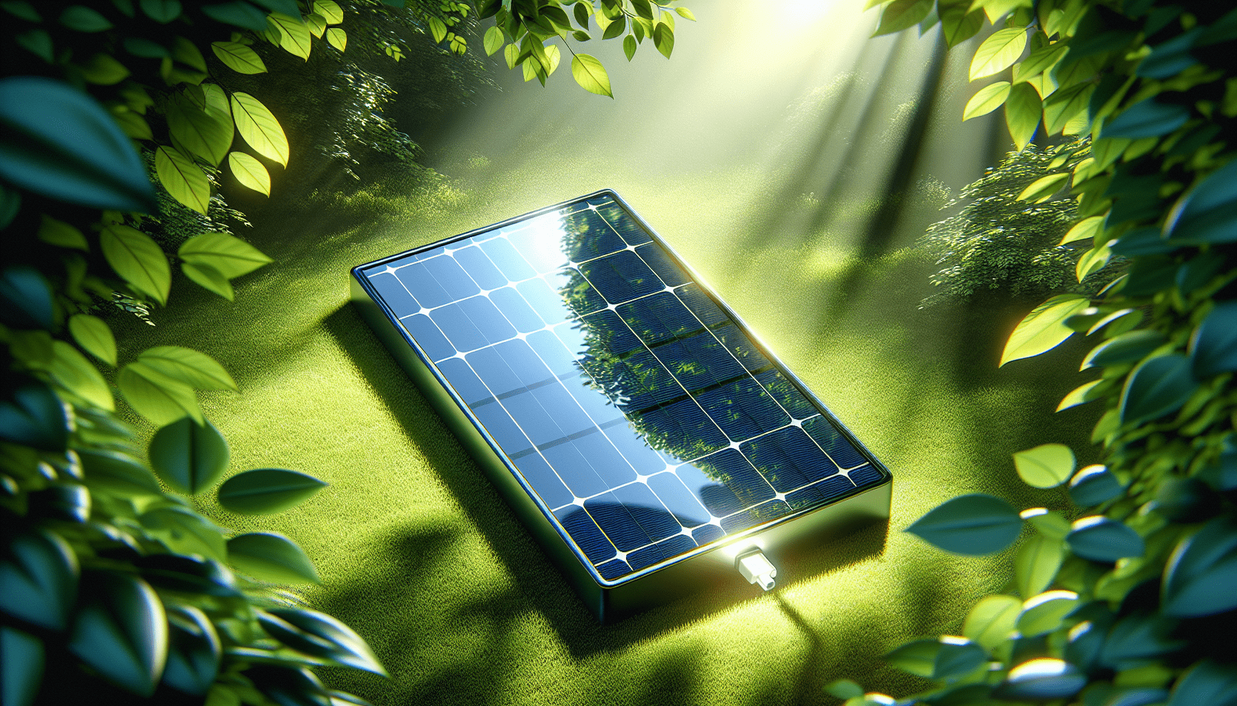 5W Solar Panel Charger Eufycam Review - Solar Power Essentials