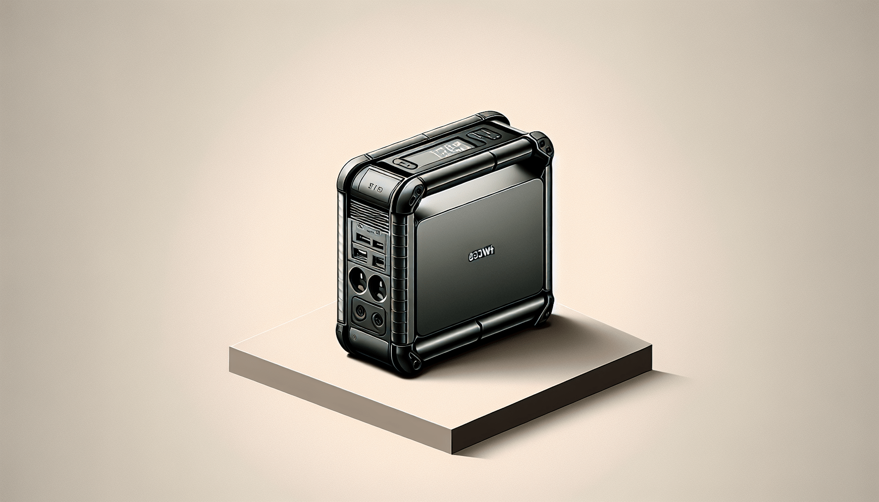 Takki Portable Power Station 83Wh, Camping Solar Generator Power Bank with 110V/80W AC Outlet, USB Type-C Port, Camping Light Lithium Battery Power for Home Emergency Battery Backup Laptop