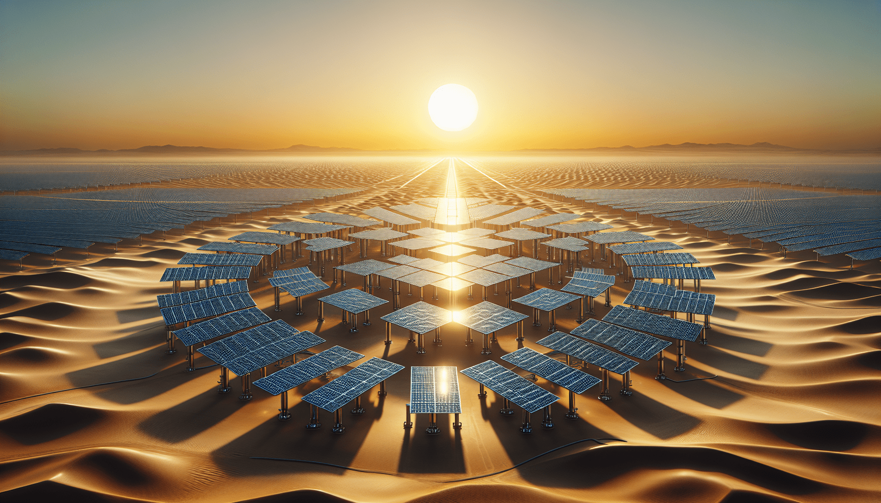The Future of Solar Power Power Stations The Future of Solar Power Power Stations