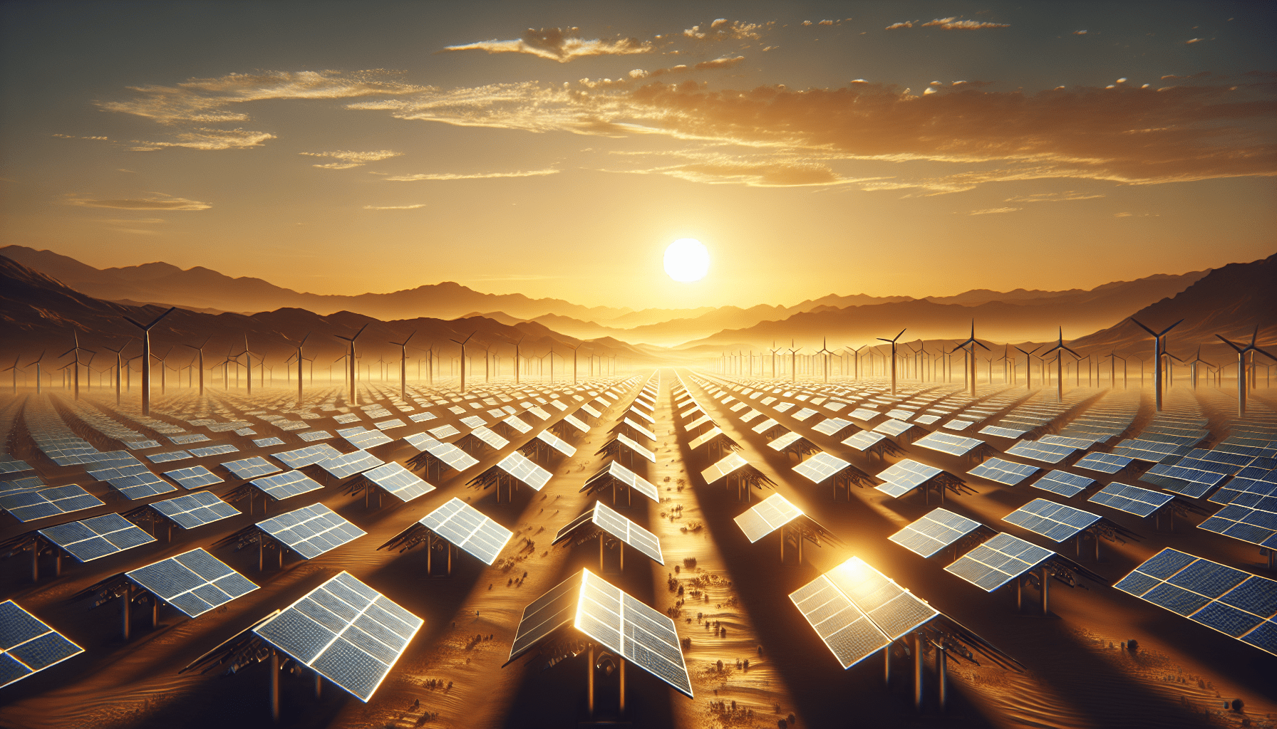 The Future of Solar Power Power Stations The Future of Solar Power Power Stations