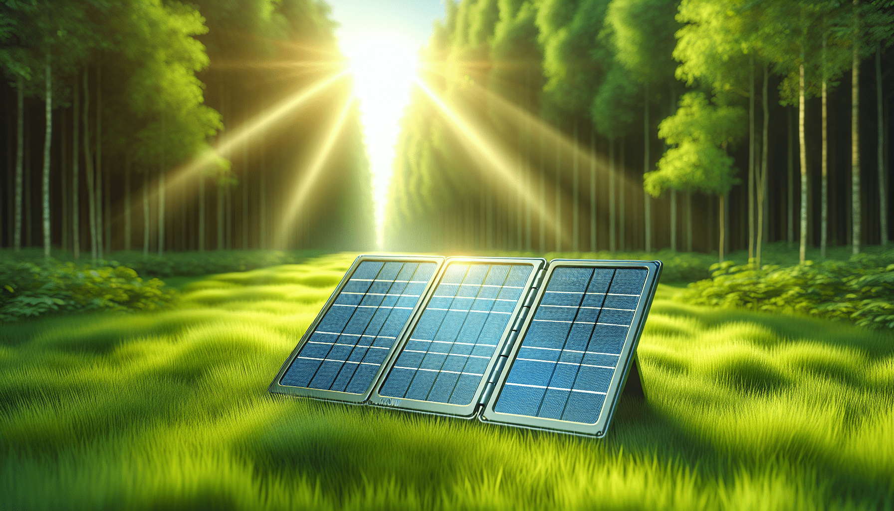 ALLPOWERS Foldable 60W Solar Panel Charger - Waterproof Portable Panel with 18V DC, 60W USB-C and USB-A Outputs for Laptops, Cell Phones, Solar Generators and 12V Batteries ALLPOWERS Foldable 60W Solar Panel Charger - Waterproof Portable Panel with 18V DC, 60W USB-C and USB-A Outputs for Laptops, Cell Phones, Solar Generators and 12V Batteries