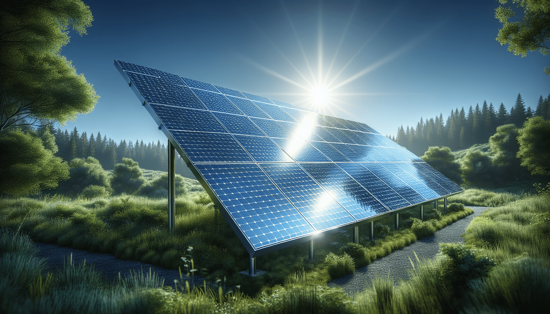 BOSS Buck 12V Solar Panel/Universal Versatile Durable Pre-Assembled Battery Charger for Deer Feeder/Mounting Bracket, Hardware  Wire Guard Included,Black