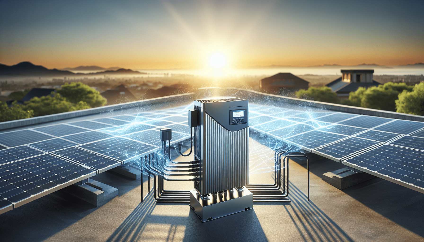 Efficient Solar Power Inverter Solutions for Home Use Efficient Solar Power Inverter Solutions for Home Use