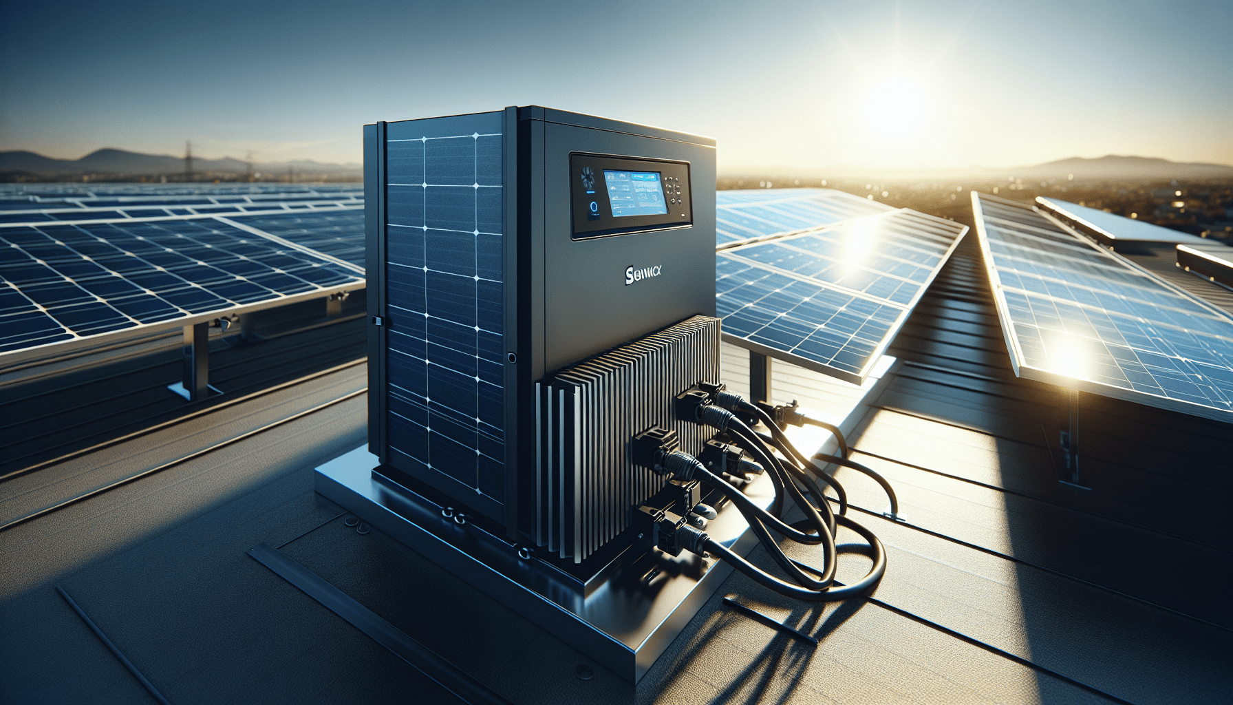 Efficient Solar Power Inverter Solutions for Home Use Efficient Solar Power Inverter Solutions for Home Use