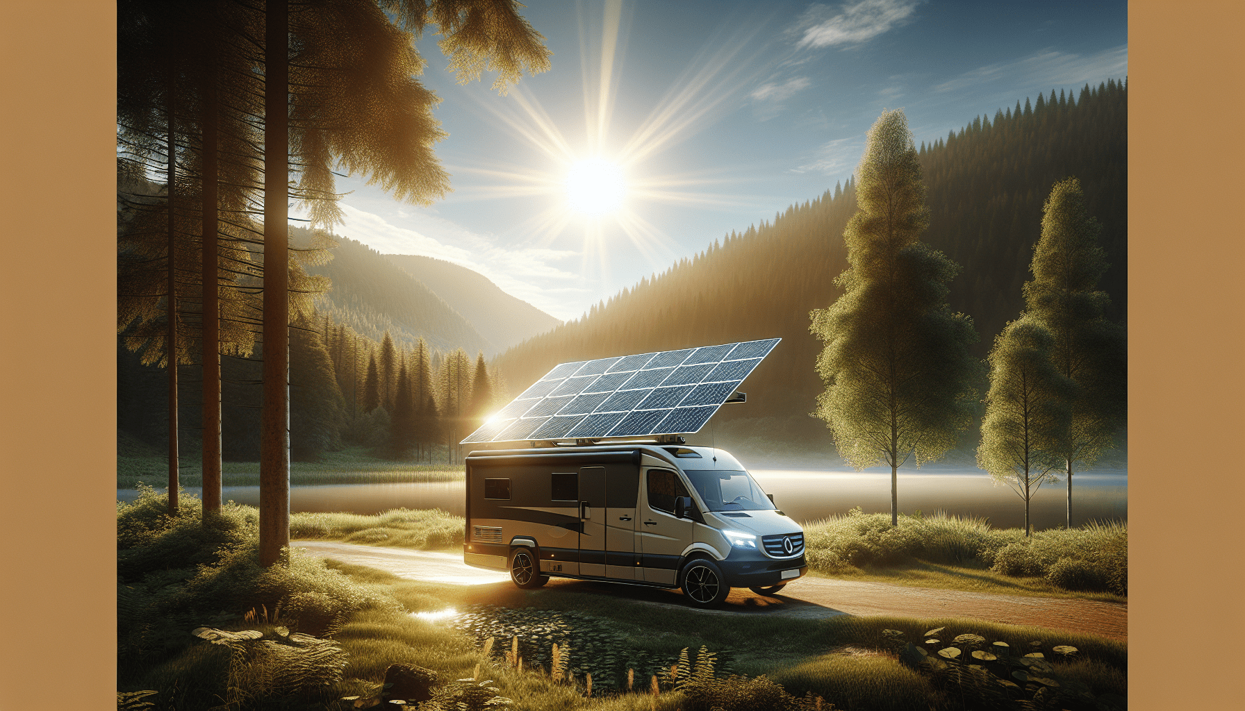 Exploring the Benefits of Solar Power Campers Exploring the Benefits of Solar Power Campers