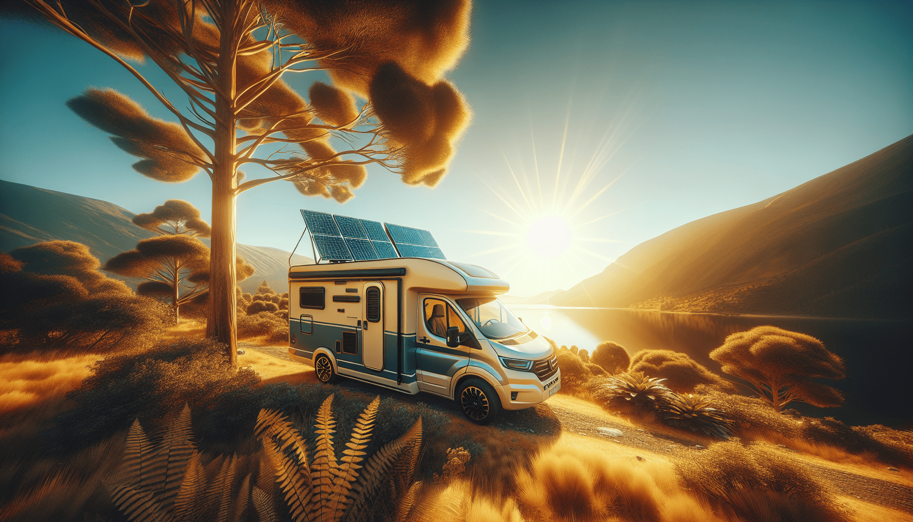 Exploring the Benefits of Solar Power Campers Exploring the Benefits of Solar Power Campers