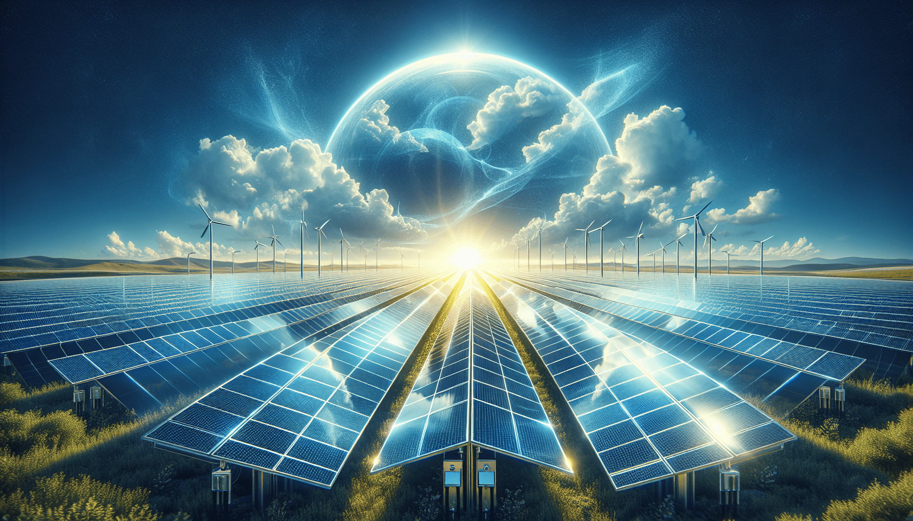 Harnessing the Potential of Solar Power with 5000 Watts