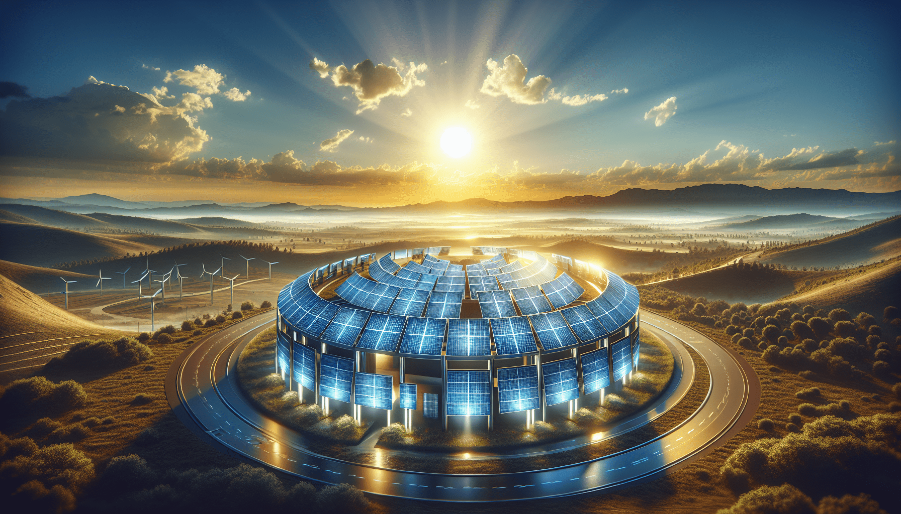 Harnessing the Potential of Solar Power with 5000 Watts