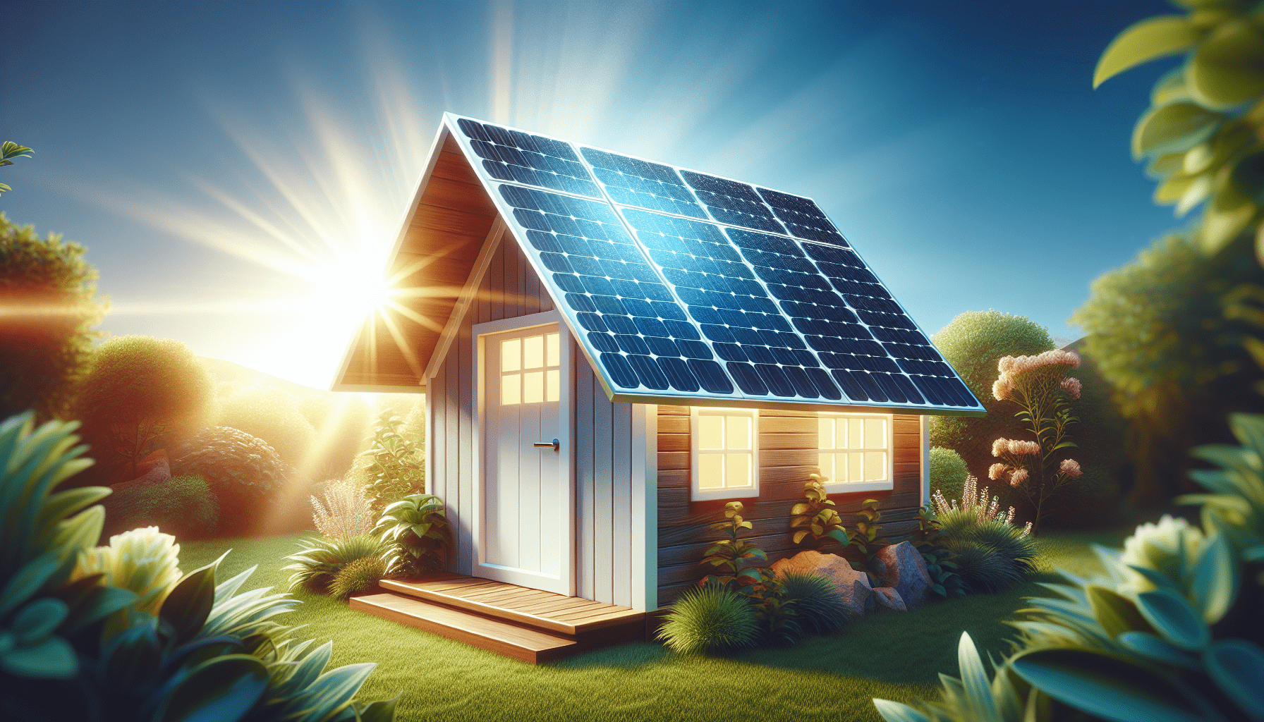 Innovative Solar Power Shed Light Kit for Eco-Friendly Lighting Solutions Innovative Solar Power Shed Light Kit for Eco-Friendly Lighting Solutions