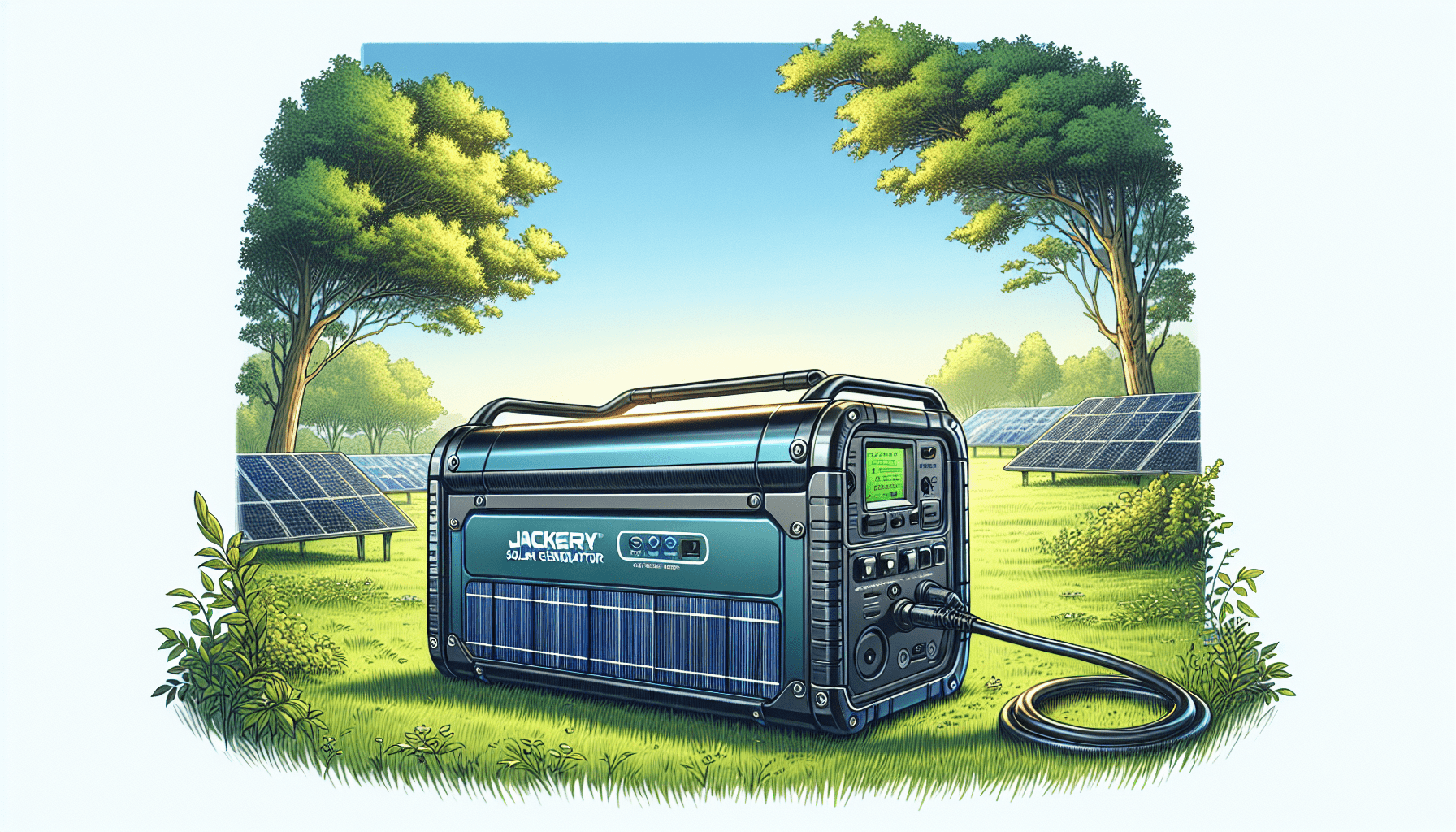 Jackery Solar Generator 3000 PRO 400W, 3024Wh Power Station with 2x200W Solar Panels, Fast Charging in 2.4 Hours, Intelligent BMS, 2xPD 100W Ports for RV Outdoor Camping  Power Outages Black, Orange