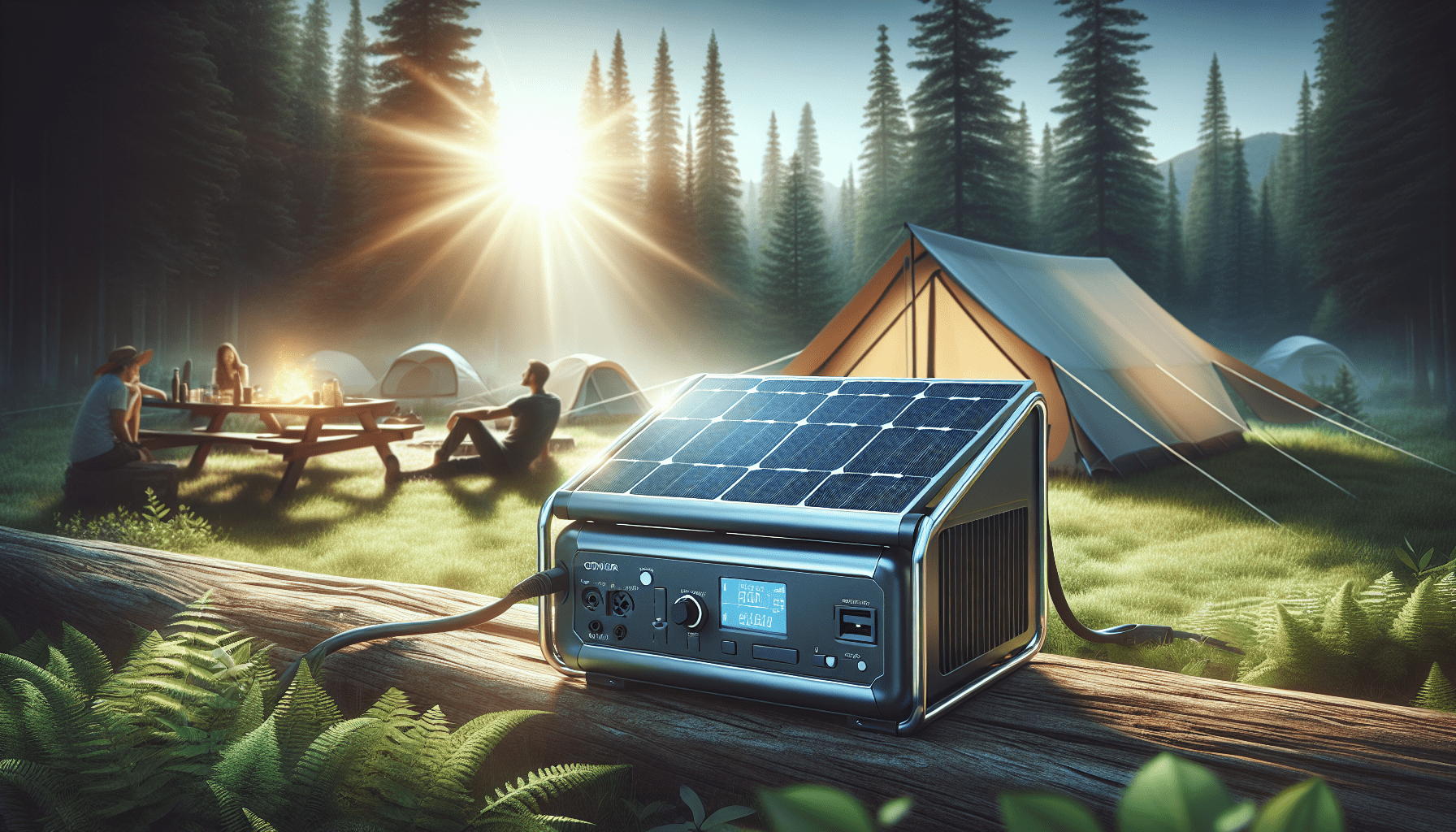 Jackery Solar Generator 600 Plus with 100W Solar Panel, 632Wh LiFePO4 Battery, 800W AC/100W USB-C Output, 1 Hr Fast Charge, Portable Power Station for Camping, Off-Grid Living, Home  Emergency Backup