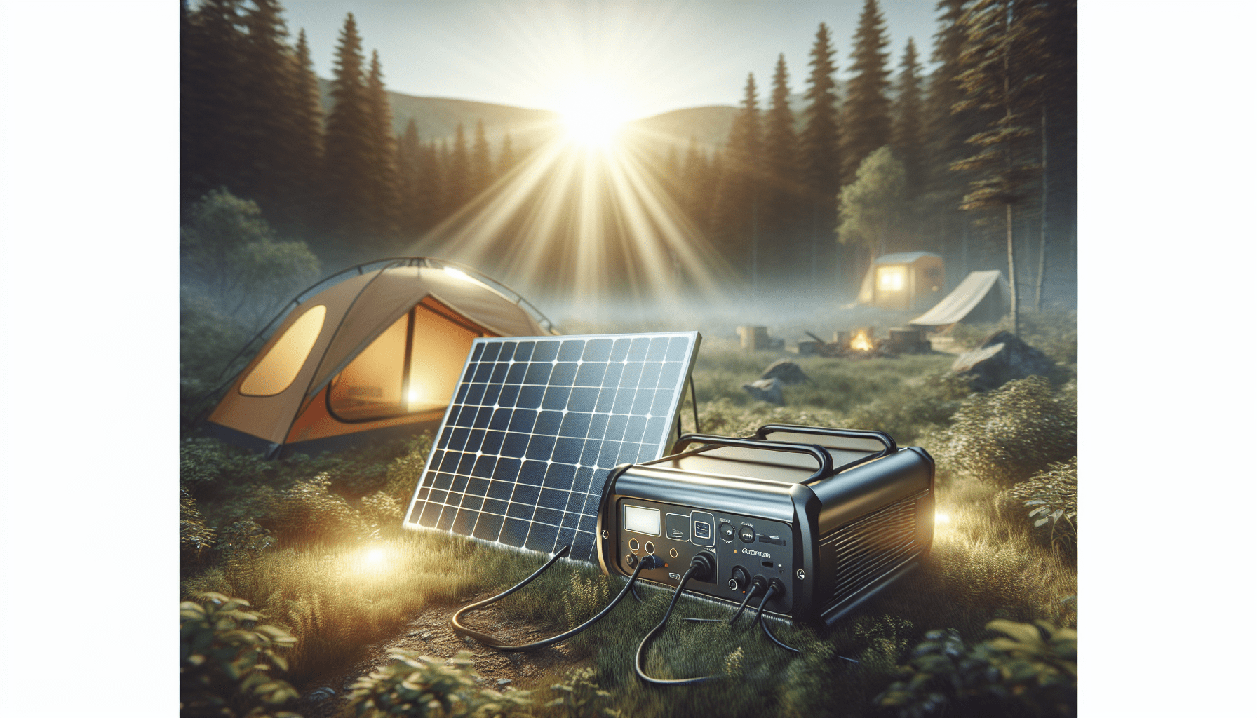Jackery Solar Generator 600 Plus with 100W Solar Panel, 632Wh LiFePO4 Battery, 800W AC/100W USB-C Output, 1 Hr Fast Charge, Portable Power Station for Camping, Off-Grid Living, Home  Emergency Backup