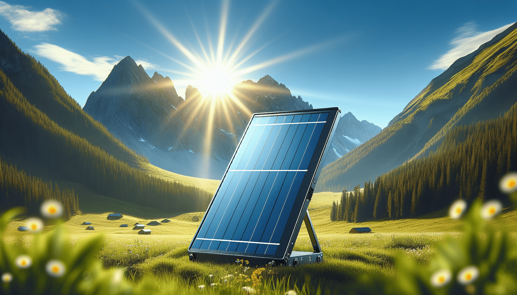 Portable Solar Panel, LUMOPAL 60W Foldable Solar Panels Folding Solar Charger with PD60W USB C QC3.0 USB A Output Waterproof for Camping Backpacking Compatible with Phone Laptop Portable Power Station