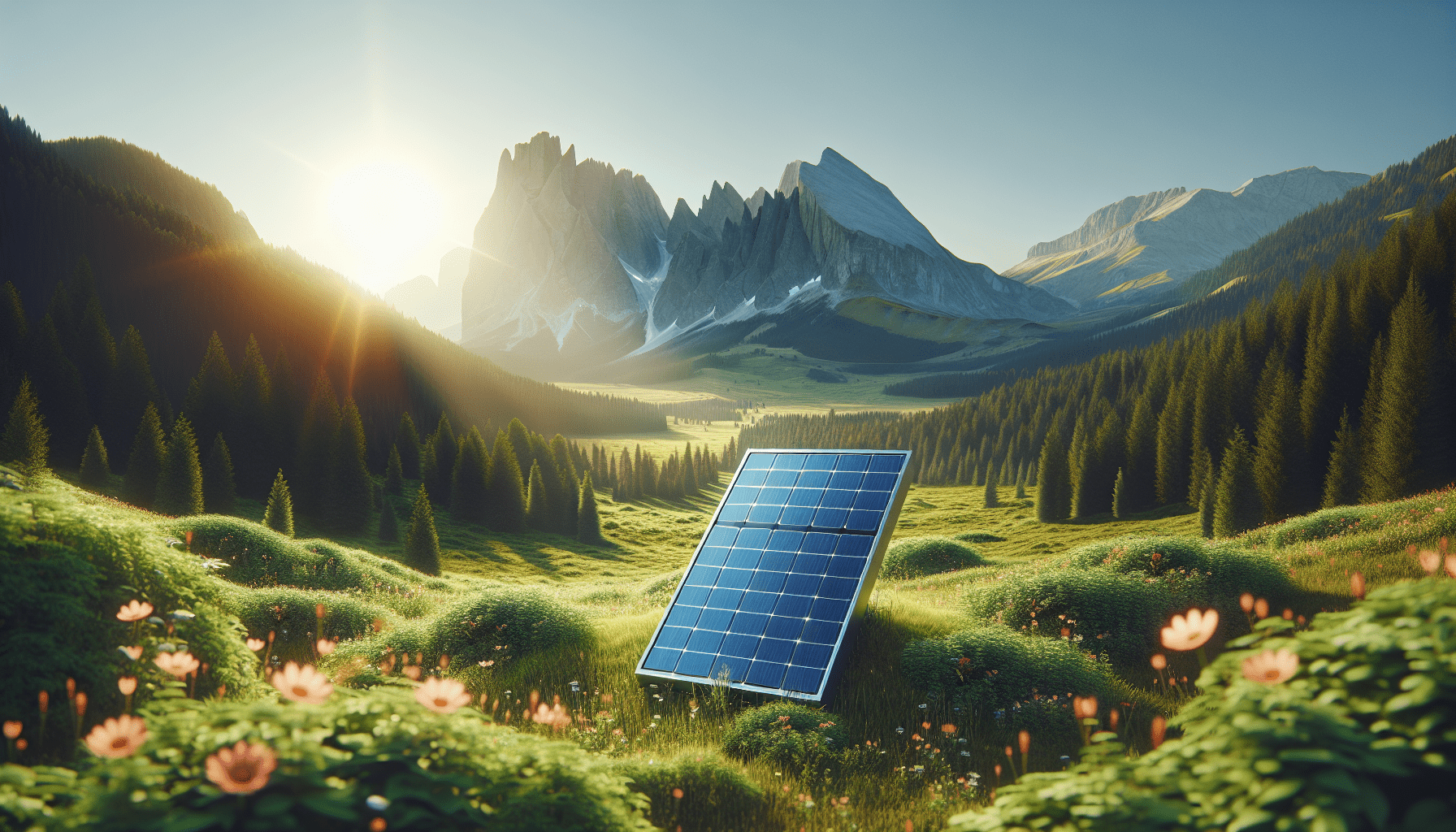 Portable Solar Panel, LUMOPAL 60W Foldable Solar Panels Folding Solar Charger with PD60W USB C QC3.0 USB A Output Waterproof for Camping Backpacking Compatible with Phone Laptop Portable Power Station