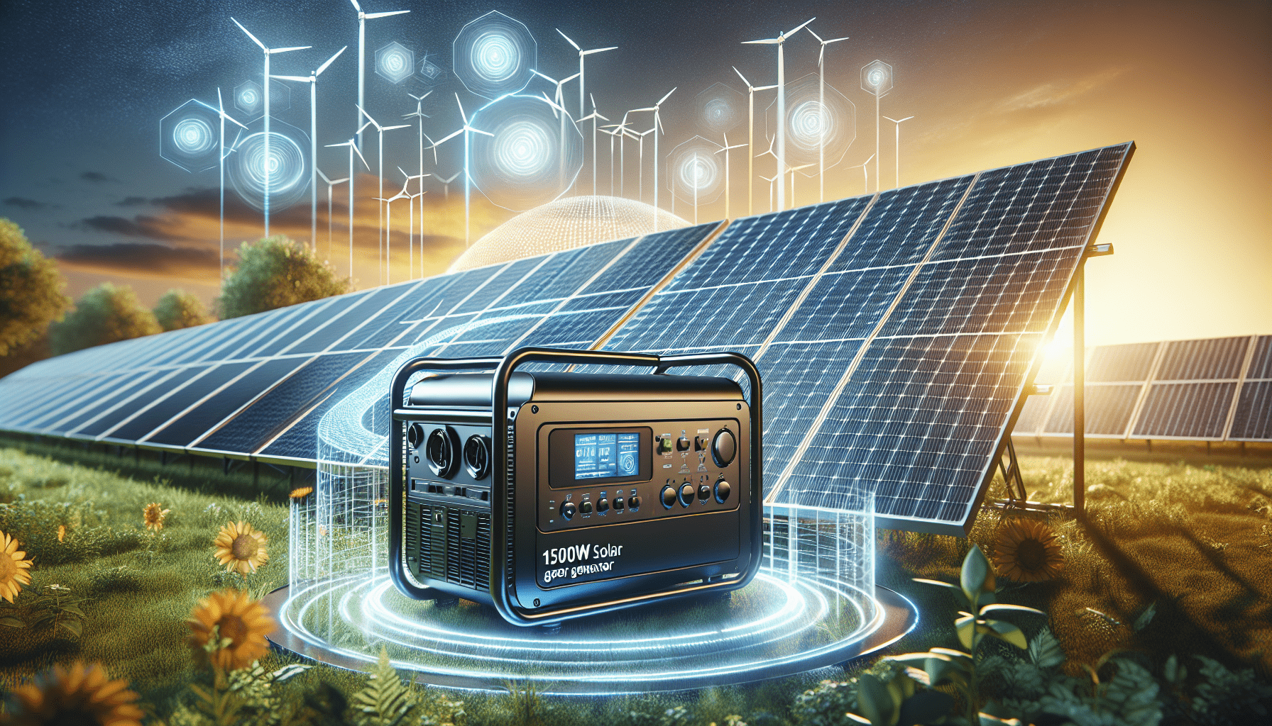 VTOMAN 1500W Solar Generator with 110W Panels Included, 828Wh Portable Power Station 110W Portable Solar Panel, LiFePO4 Battery Pack for Home Backup, Blackout, Emergency, Camping VTOMAN 1500W Solar Generator with 110W Panels Included, 828Wh Portable Power Station 110W Portable Solar Panel, LiFePO4 Battery Pack for Home Backup, Blackout, Emergency, Camping