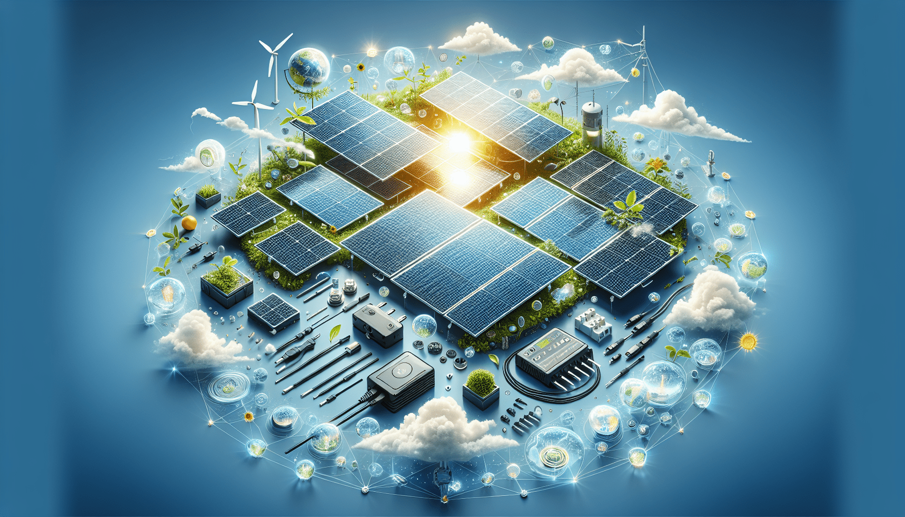 200W Solar Panel Kit 12V Dual 5V USB Outputs Solar Panel Controller Combo,with 100A Solar Charge Controller for Boat Motorcycle Home Outdoor Lights RV Outdoor Camera Generators (Black)