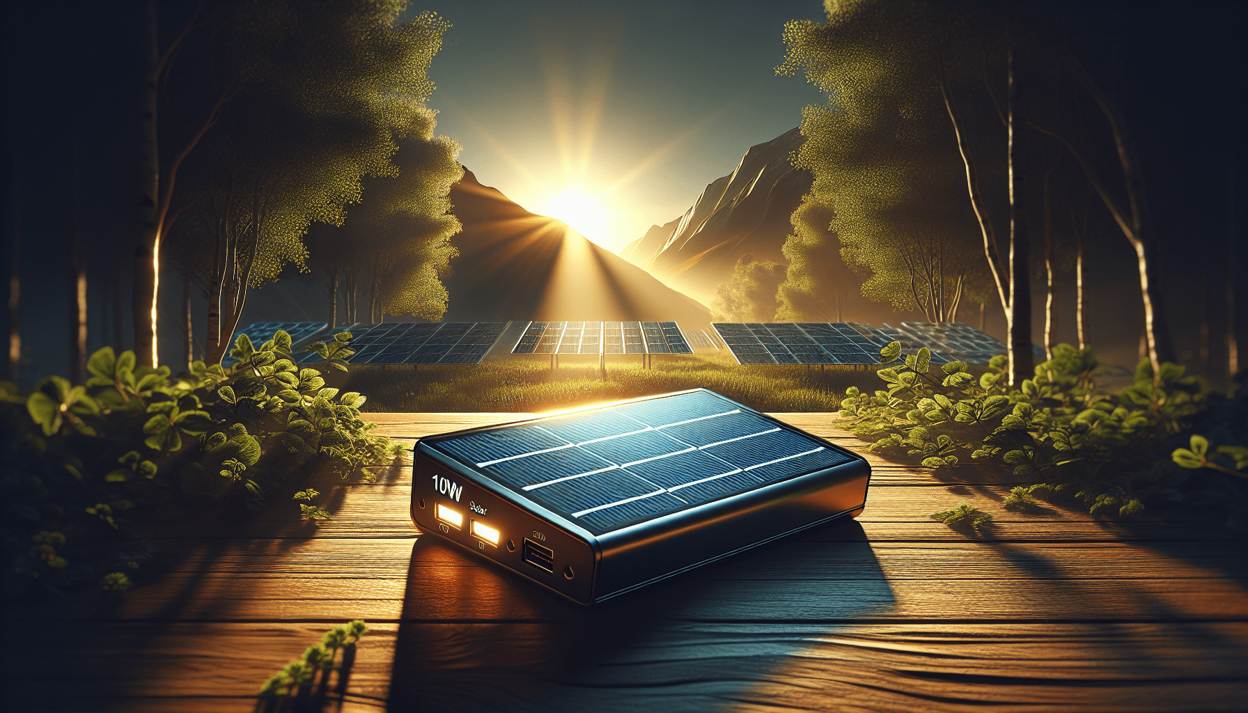 ALLPOWERS Solar Charger 100W Solar Panel Foldable Portable with Dual 5v USB18v DC for Laptop, Tablet, Notebook, 12v Car, Boat, RV Battery, Camping, Hiking, Travel